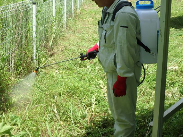 除草剤